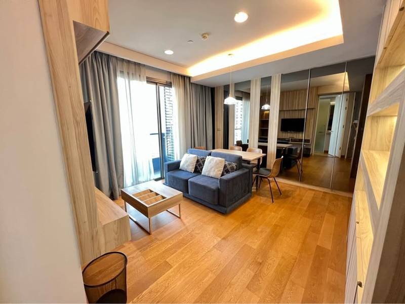 The Lumpini 24 · 2 bedroom · 55 SqM · Rama 4, Bangkok · Photo 5 The Lumpini 24 2-bedroom Condo in Rama 4, Bangkok – photo 5