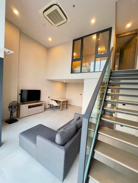 Cooper Siam · 1 bedroom · 51.3 SqM · Floor 8 · Siam, Bangkok · Photo 2 Cooper Siam 1-bedroom Condo in Siam, Bangkok – photo 2