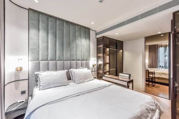 The Reserve Sukhumvit 61 · 1 bedroom · 50 SqM · Floor 1 · Ekkamai, Bangkok · Photo 1 The Reserve Sukhumvit 61 1-bedroom Condo in Ekkamai, Bangkok – photo 1