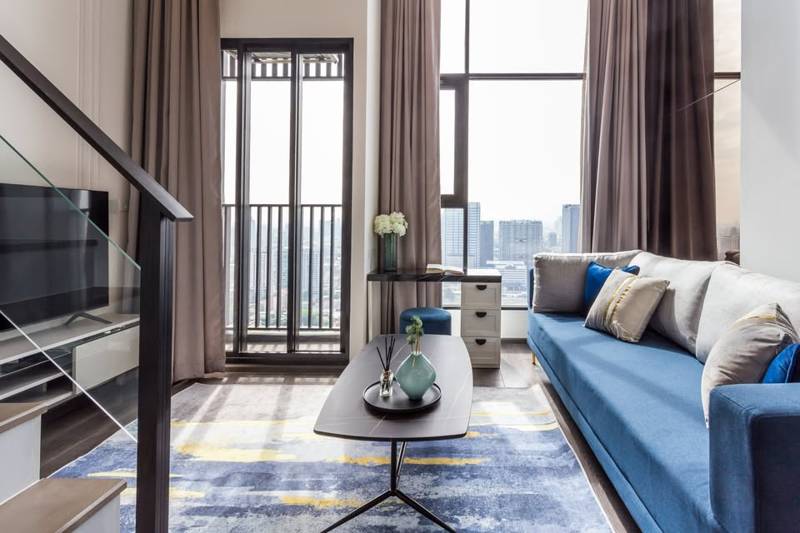 Knightsbridge Space Ratchayothin · 1 bedroom · 38 SqM · Floor 30 · Lat Phrao, Bangkok · Photo 3 Knightsbridge Space Ratchayothin 1-bedroom Condo in Lat Phrao, Bangkok – photo 3