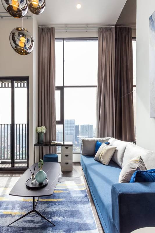 Knightsbridge Space Ratchayothin · 1 bedroom · 38 SqM · Floor 30 · Lat Phrao, Bangkok · Photo 4 Knightsbridge Space Ratchayothin 1-bedroom Condo in Lat Phrao, Bangkok – photo 4