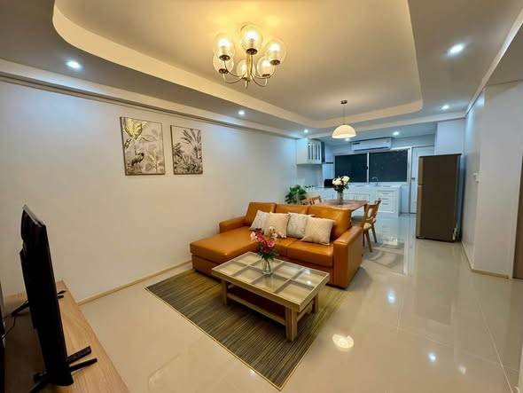 Siam condominium · 2 bedroom · 72 SqM · Rama 9, Bangkok · Photo 1 Siam condominium 2-bedroom Condo in Rama 9, Bangkok – photo 1