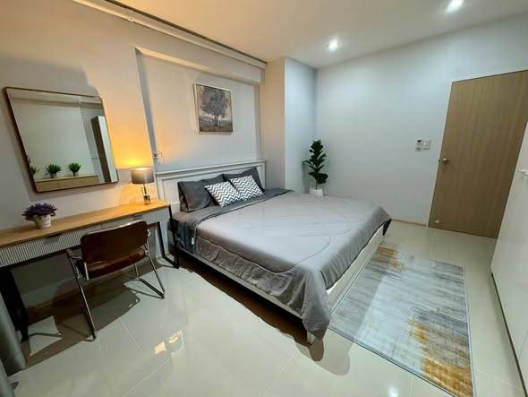 Siam condominium · 2 bedroom · 72 SqM · Rama 9, Bangkok · Photo 5 Siam condominium 2-bedroom Condo in Rama 9, Bangkok – photo 5