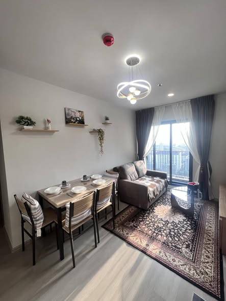 Aspire Onnut Station · 2 bedroom · 53 SqM · Floor 24 · On Nut, Bangkok · Photo 2 Aspire Onnut Station 2-bedroom Condo in On Nut, Bangkok – photo 2