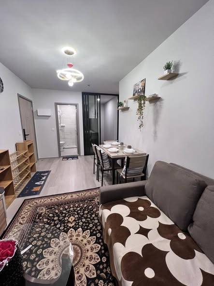 Aspire Onnut Station · 2 bedroom · 53 SqM · Floor 24 · On Nut, Bangkok · Photo 3 Aspire Onnut Station 2-bedroom Condo in On Nut, Bangkok – photo 3