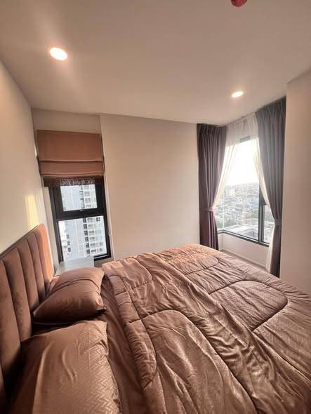 Aspire Onnut Station · 2 bedroom · 53 SqM · Floor 24 · On Nut, Bangkok · Photo 4 Aspire Onnut Station 2-bedroom Condo in On Nut, Bangkok – photo 4