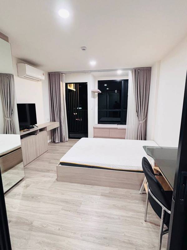 Origin Play Sri Udom Station · 1 bedroom · 24.2 SqM · Bang Na, Bangkok · Photo 2 Origin Play Sri Udom Station 1-bedroom Condo in Bang Na, Bangkok – photo 2