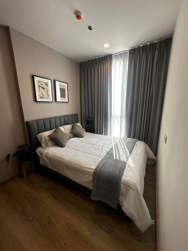 Oka Haus · 1 bedroom · 27 SqM · Floor 47 · Khlong Toei, Bangkok · Photo 1 Oka Haus 1-bedroom Condo in Khlong Toei, Bangkok – photo 1