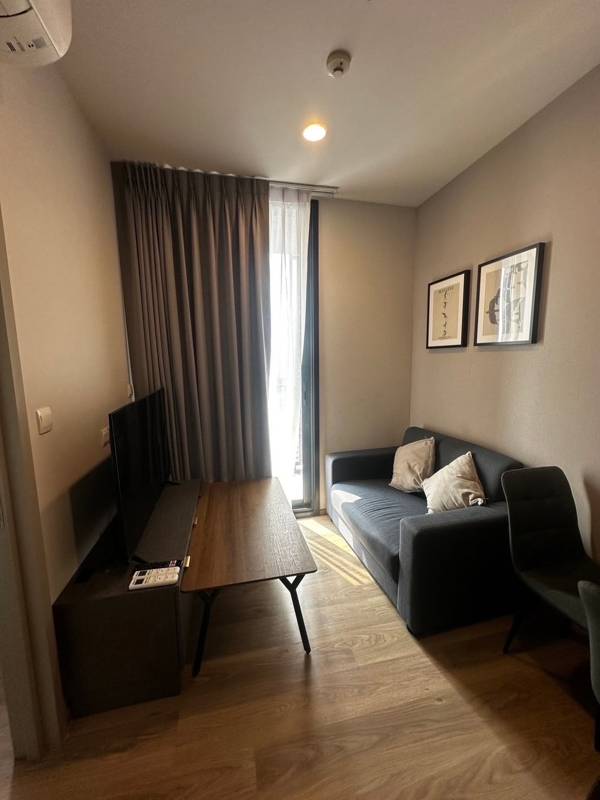Oka Haus · 1 bedroom · 27 SqM · Floor 47 · Khlong Toei, Bangkok · Photo 3 Oka Haus 1-bedroom Condo in Khlong Toei, Bangkok – photo 3