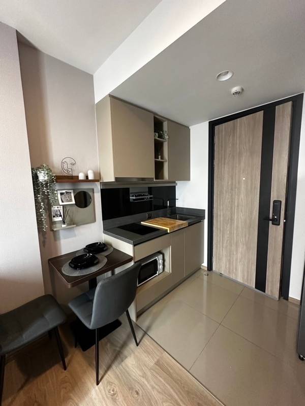 Oka Haus · 1 bedroom · 27 SqM · Floor 47 · Khlong Toei, Bangkok · Photo 4 Oka Haus 1-bedroom Condo in Khlong Toei, Bangkok – photo 4