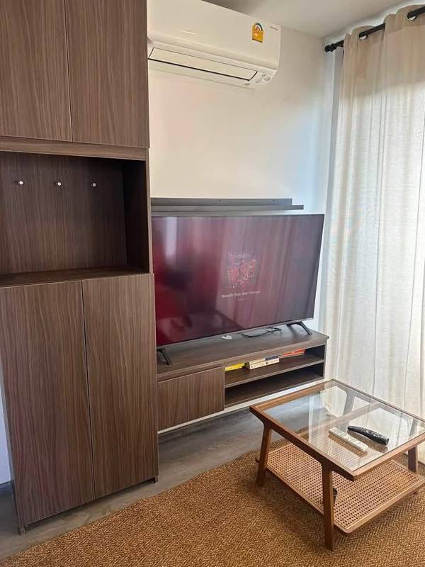 The Origin Ladprao-Bangkapi · 1 bedroom · 35.48 SqM · Floor 6 · Lat Phrao, Bangkok · Photo 2 The Origin Ladprao-Bangkapi 1-bedroom Condo in Lat Phrao, Bangkok – photo 2