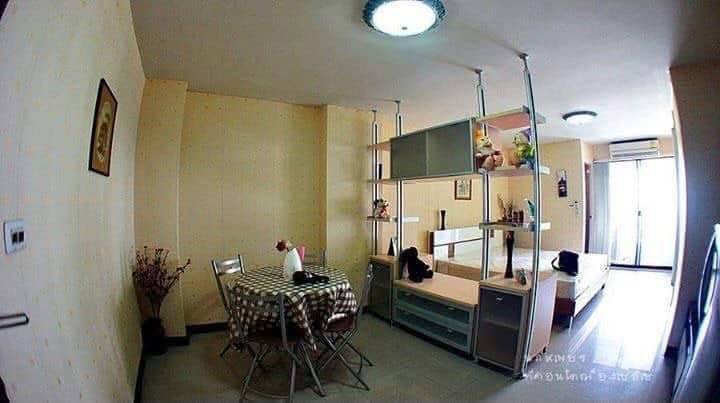 Champs Elysees Tiwanon · 1 bedroom · 32 SqM · Floor 6 · Nonthaburi · Photo 2 Champs Elysees Tiwanon 1-bedroom Condo in Nonthaburi – photo 2
