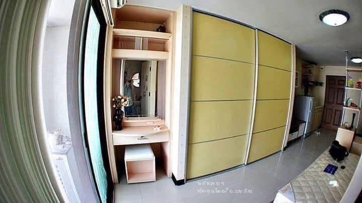 Champs Elysees Tiwanon · 1 bedroom · 32 SqM · Floor 6 · Nonthaburi · Photo 3 Champs Elysees Tiwanon 1-bedroom Condo in Nonthaburi – photo 3