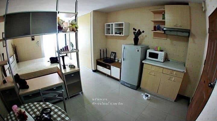 Champs Elysees Tiwanon · 1 bedroom · 32 SqM · Floor 6 · Nonthaburi · Photo 4 Champs Elysees Tiwanon 1-bedroom Condo in Nonthaburi – photo 4
