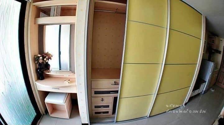 Champs Elysees Tiwanon · 1 bedroom · 32 SqM · Floor 6 · Nonthaburi · Photo 5 Champs Elysees Tiwanon 1-bedroom Condo in Nonthaburi – photo 5