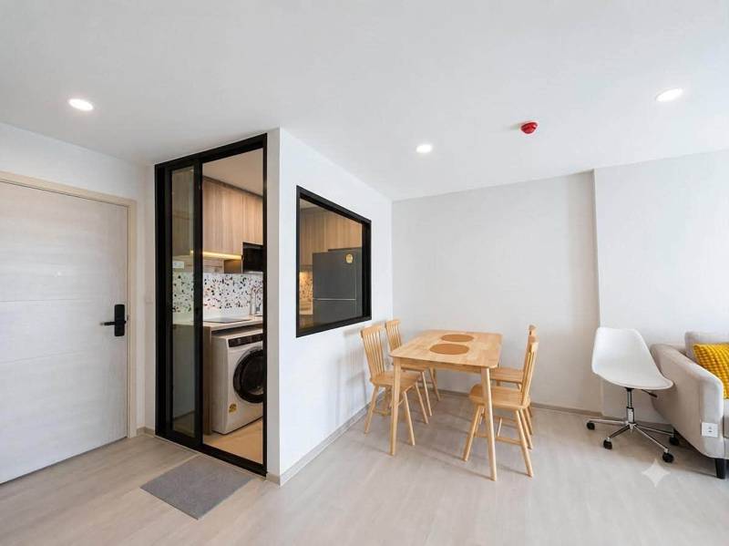 The Origin Sukhumvit 105 · 2 bedroom · 55.25 SqM · Floor 6 · Lasalle, Bangkok · Photo 2 The Origin Sukhumvit 105 2-bedroom Condo in Lasalle, Bangkok – photo 2