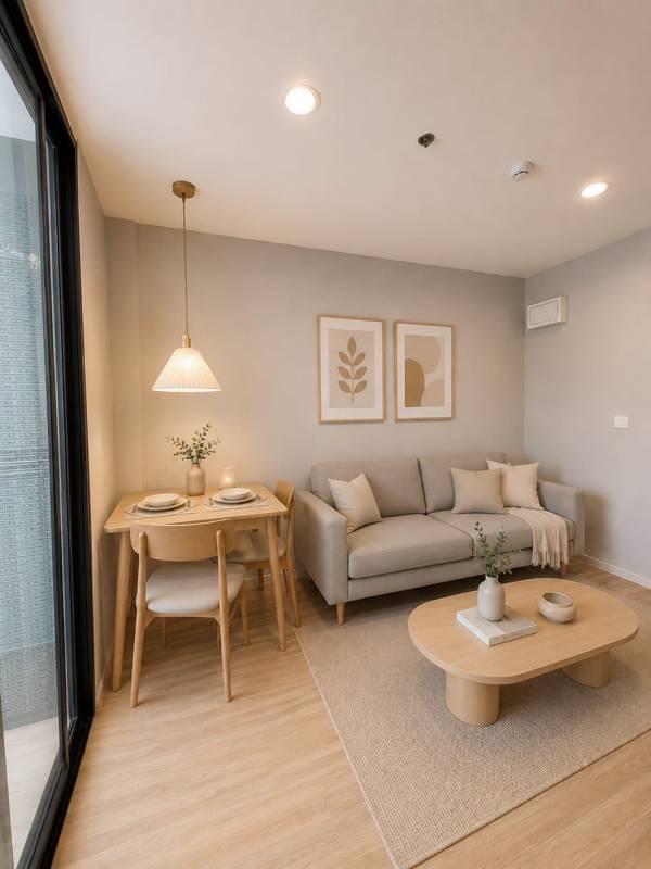 Skyrise Avenue Sukhumvit 64 · 1 bedroom · 28 SqM · Floor 12 · Phra Khanong, Bangkok · Photo 3 Skyrise Avenue Sukhumvit 64 1-bedroom Condo in Phra Khanong, Bangkok – photo 3