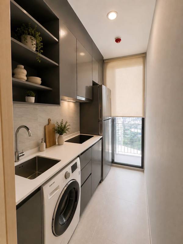 Skyrise Avenue Sukhumvit 64 · 1 bedroom · 28 SqM · Floor 12 · Phra Khanong, Bangkok · Photo 5 Skyrise Avenue Sukhumvit 64 1-bedroom Condo in Phra Khanong, Bangkok – photo 5