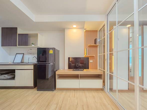 The Log @ Sukhumvit 101/1 · 1 bedroom · 28.44 SqM · Floor 8 · Punnawithi, Bangkok · Photo 3 The Log @ Sukhumvit 101/1 1-bedroom Condo in Punnawithi, Bangkok – photo 3