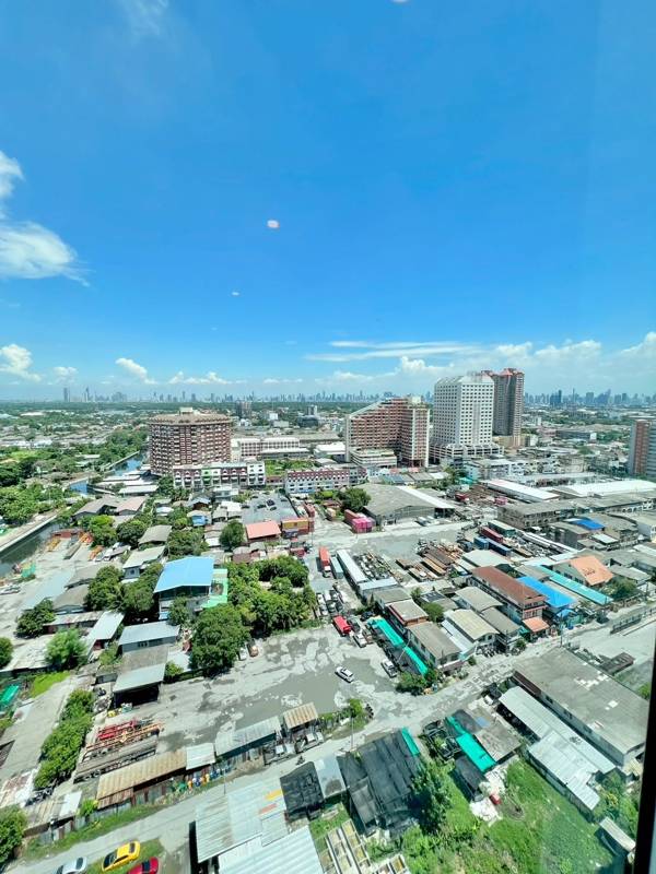 Regent Home Bangna · 1 bedroom · 28 SqM · Floor 25 · Bang Na, Bangkok · Photo 3 Regent Home Bangna 1-bedroom Condo in Bang Na, Bangkok – photo 3
