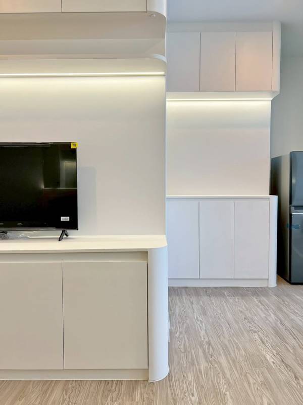 Regent Home Bangna · 1 bedroom · 28 SqM · Floor 25 · Bang Na, Bangkok · Photo 1 Regent Home Bangna 1-bedroom Condo in Bang Na, Bangkok – photo 1