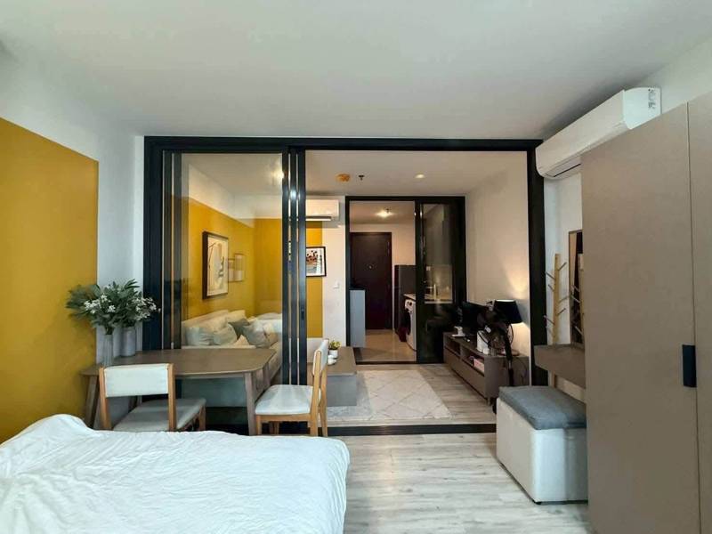 XT Huaikhwang · 1 bedroom · 30 SqM · Floor 6 · Ratchada, Bangkok · Photo 2 XT Huaikhwang 1-bedroom Condo in Ratchada, Bangkok – photo 2