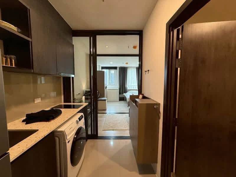 XT Huaikhwang · 1 bedroom · 30 SqM · Floor 6 · Ratchada, Bangkok · Photo 3 XT Huaikhwang 1-bedroom Condo in Ratchada, Bangkok – photo 3