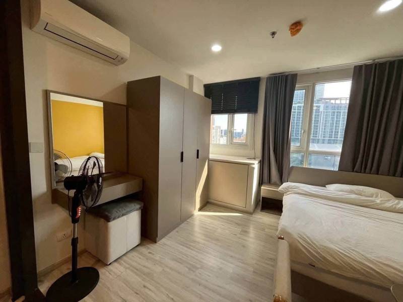 XT Huaikhwang · 1 bedroom · 30 SqM · Floor 6 · Ratchada, Bangkok · Photo 4 XT Huaikhwang 1-bedroom Condo in Ratchada, Bangkok – photo 4