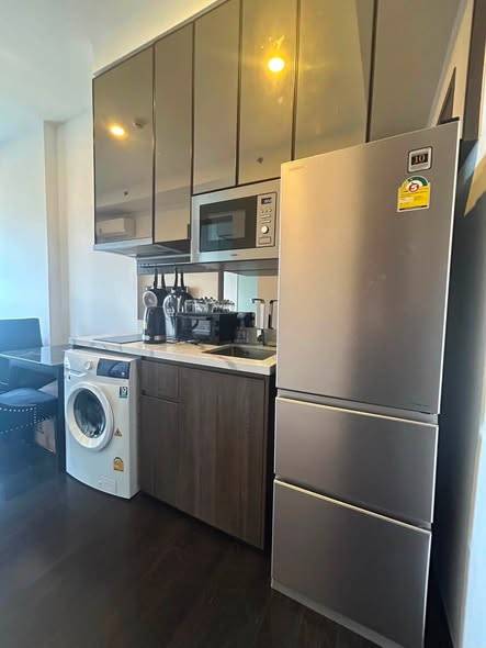 Park Origin Thonglor · 1 bedroom · 32 SqM · Floor 45 · Thong Lo, Bangkok · Photo 3 Park Origin Thonglor 1-bedroom Condo in Thong Lo, Bangkok – photo 3