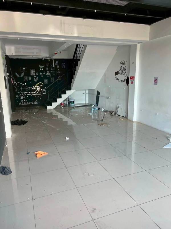 Shop for Rent in Ramkhamhaeng · 60 SqM · Photo 2 Shop for Rent in Ramkhamhaeng Commercial Building – photo 2