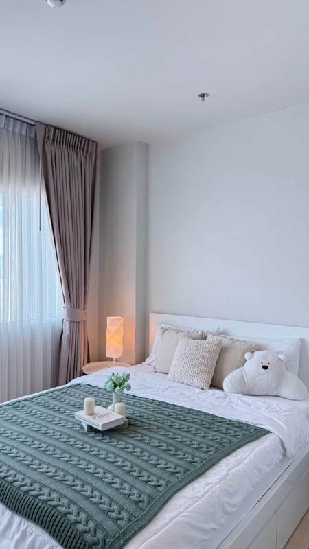 Metro Sky Wutthakat · 1 bedroom · 35 SqM · Floor 14 · Thonburi, Bangkok · Photo 2 Metro Sky Wutthakat 1-bedroom Condo in Thonburi, Bangkok – photo 2