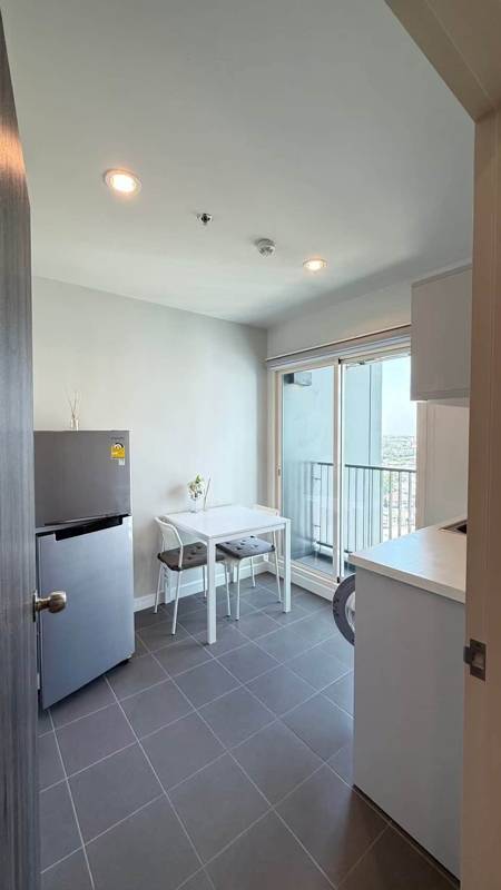 Metro Sky Wutthakat · 1 bedroom · 35 SqM · Floor 14 · Thonburi, Bangkok · Photo 3 Metro Sky Wutthakat 1-bedroom Condo in Thonburi, Bangkok – photo 3