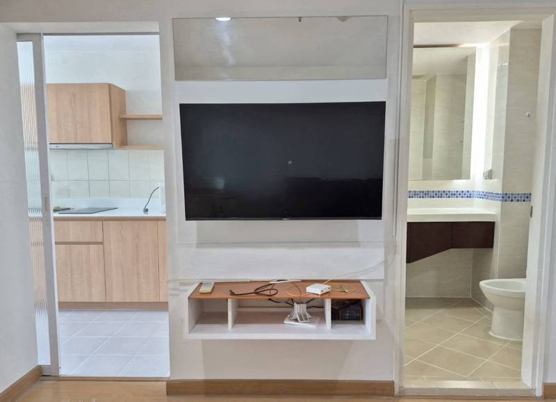 Life Sukhumvit 62 · 1 bedroom · 42 SqM · Floor 8 · Bang Chak, Bangkok · Photo 5 Life Sukhumvit 62 1-bedroom Condo in Bang Chak, Bangkok – photo 5
