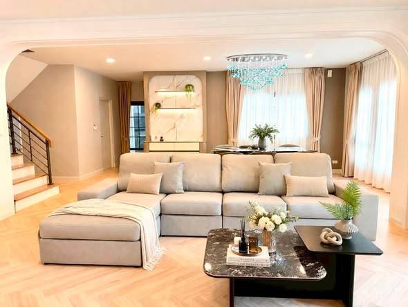 Centro Bangna · 4 bedroom · 300 SqM · Bang Na, Bangkok · Photo 2 Centro Bangna 4-bedroom Detached House in Bang Na, Bangkok – photo 2
