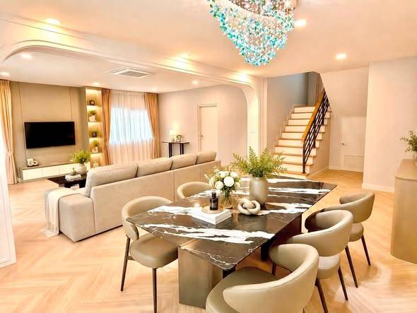 Centro Bangna · 4 bedroom · 300 SqM · Bang Na, Bangkok · Photo 3 Centro Bangna 4-bedroom Detached House in Bang Na, Bangkok – photo 3