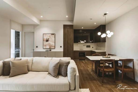 MUNIQ Langsuan · 1 bedroom · 78 SqM · Floor 8 · Pathum Wan, Bangkok · Photo 2 MUNIQ Langsuan 1-bedroom Condo in Pathum Wan, Bangkok – photo 2