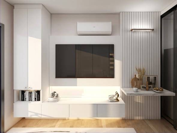 Life Sathorn Sierra · 1 bedroom · 36 SqM · Floor 33 · Thonburi, Bangkok · Photo 4 Life Sathorn Sierra 1-bedroom Condo in Thonburi, Bangkok – photo 4