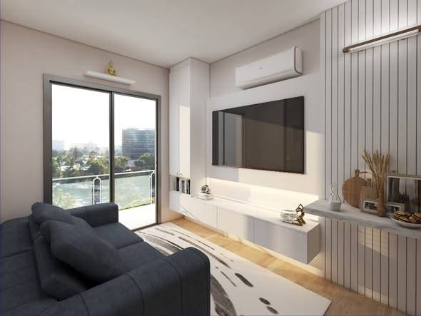 Life Sathorn Sierra · 1 bedroom · 36 SqM · Floor 33 · Thonburi, Bangkok · Photo 5 Life Sathorn Sierra 1-bedroom Condo in Thonburi, Bangkok – photo 5