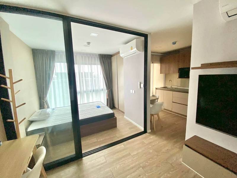 Kave Town Space · 1 bedroom · 25 SqM · Floor 5 · Khlong Luang, Pathum Thani · Photo 1 Kave Town Space 1-bedroom Condo in Khlong Luang, Pathum Thani – photo 1