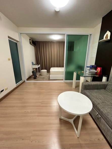 Garden Asoke - Rama 9 · 1 bedroom · 33.33 SqM · Floor 1 · Huai Khwang, Bangkok · Photo 3 Garden Asoke - Rama 9 1-bedroom Condo in Huai Khwang, Bangkok – photo 3