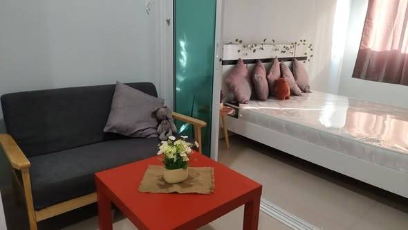Notting Hill Bearing · 1 bedroom · 26.38 SqM · Floor 7 · Bearing, Samut Prakan · Photo 2 Notting Hill Bearing 1-bedroom Condo in Bearing, Samut Prakan – photo 2