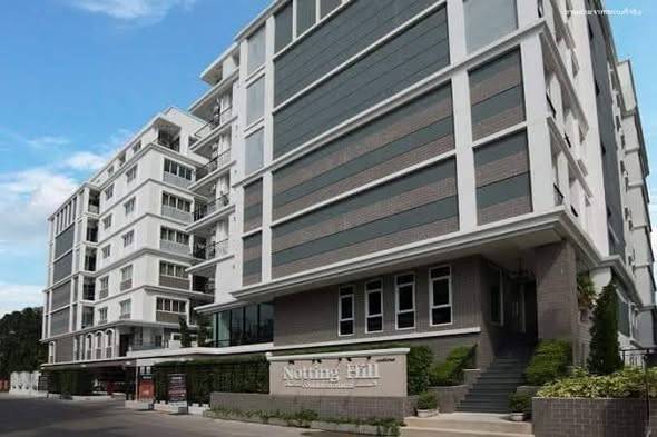 Notting Hill Bearing · 1 bedroom · 26.38 SqM · Floor 7 · Bearing, Samut Prakan · Photo 4 Notting Hill Bearing 1-bedroom Condo in Bearing, Samut Prakan – photo 4