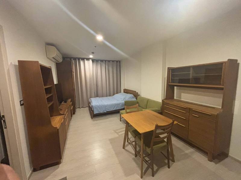Rhythm Asoke 2 · 1 bedroom · 27 SqM · Floor 14 · Rama 9, Bangkok · Photo 2 Rhythm Asoke 2 1-bedroom Condo in Rama 9, Bangkok – photo 2