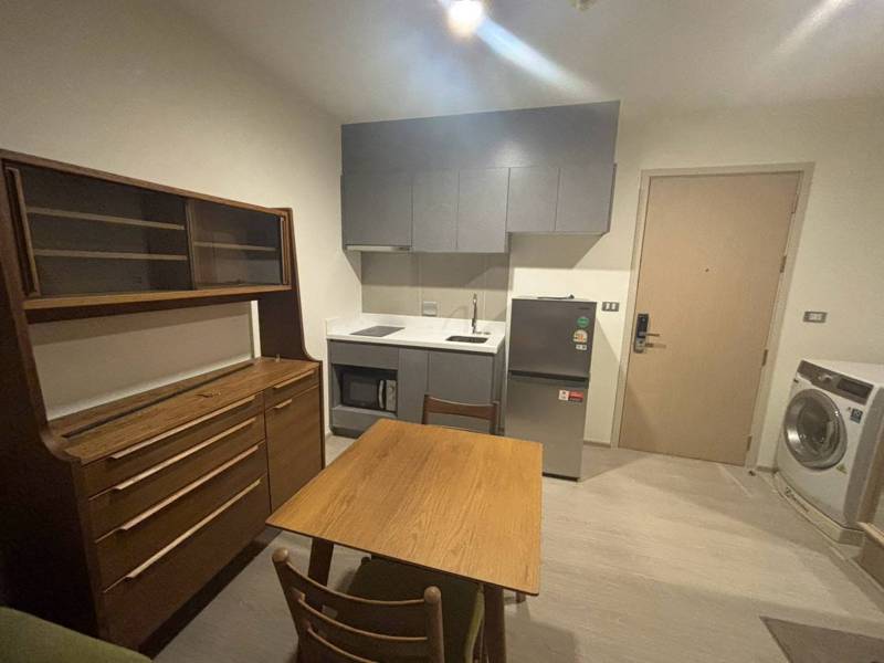 Rhythm Asoke 2 · 1 bedroom · 27 SqM · Floor 14 · Rama 9, Bangkok · Photo 3 Rhythm Asoke 2 1-bedroom Condo in Rama 9, Bangkok – photo 3