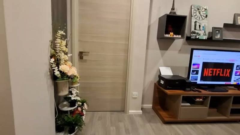 The Room Sathorn - St.Louis · 1 bedroom · 35 SqM · Floor 23 · Sathon, Bangkok · Photo 3 The Room Sathorn - St.Louis 1-bedroom Condo in Sathon, Bangkok – photo 3
