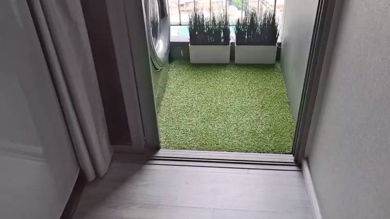 The Room Sathorn - St.Louis · 1 bedroom · 35 SqM · Floor 23 · Sathon, Bangkok · Photo 5 The Room Sathorn - St.Louis 1-bedroom Condo in Sathon, Bangkok – photo 5