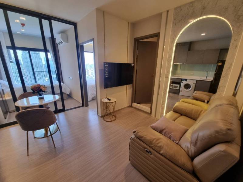 Life Asoke Hype · 2 bedroom · 36 SqM · Floor 32 · Rama 9, Bangkok · Photo 2 Life Asoke Hype 2-bedroom Condo in Rama 9, Bangkok – photo 2