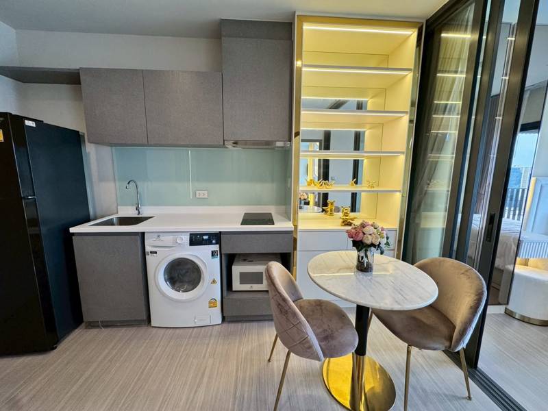 Life Asoke Hype · 2 bedroom · 36 SqM · Floor 32 · Rama 9, Bangkok · Photo 3 Life Asoke Hype 2-bedroom Condo in Rama 9, Bangkok – photo 3