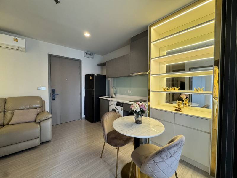 Life Asoke Hype · 2 bedroom · 36 SqM · Floor 32 · Rama 9, Bangkok · Photo 4 Life Asoke Hype 2-bedroom Condo in Rama 9, Bangkok – photo 4