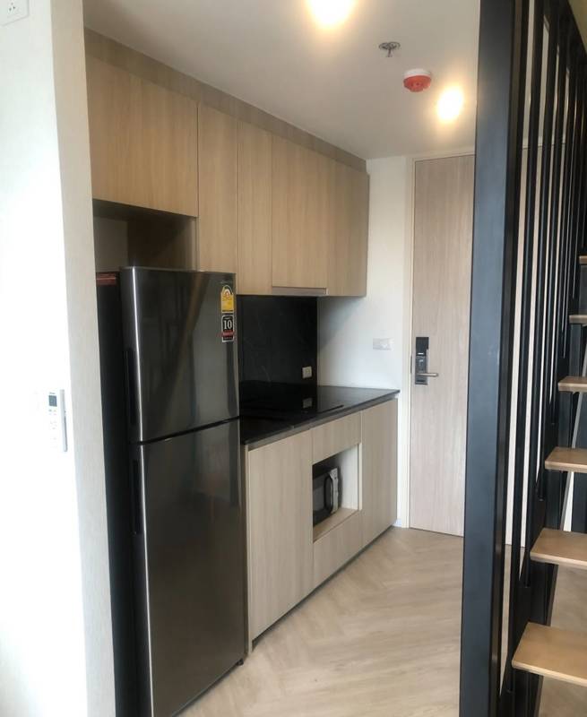 Siamese Sukhumvit 48 · 1 bedroom · 35 SqM · Floor 19 · On Nut, Bangkok · Photo 1 Siamese Sukhumvit 48 1-bedroom Condo in On Nut, Bangkok – photo 1